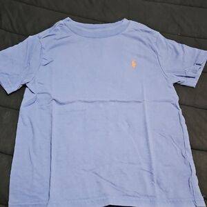 Polo by Ralph Lauren Kids Blue T-Shirt